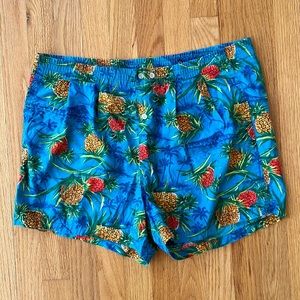 Vintage Gap boxer, style shorts